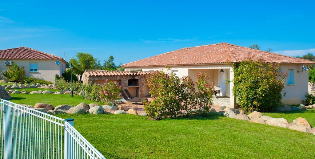 Villa Alzitone Ghisonaccia Exterior foto