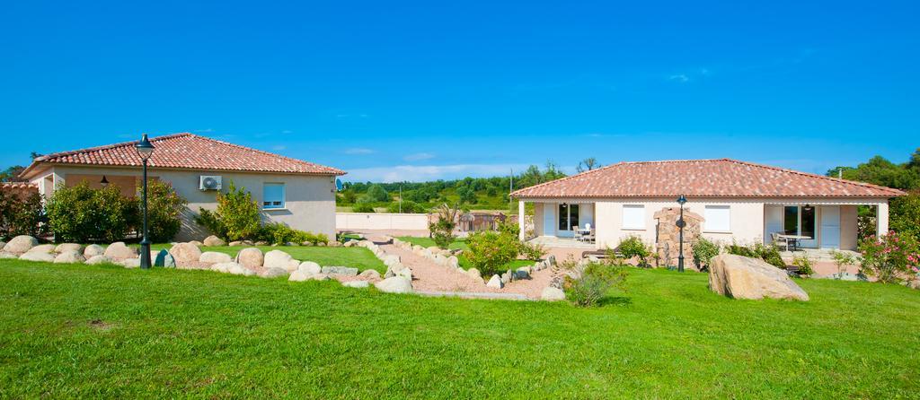 Villa Alzitone Ghisonaccia Exterior foto