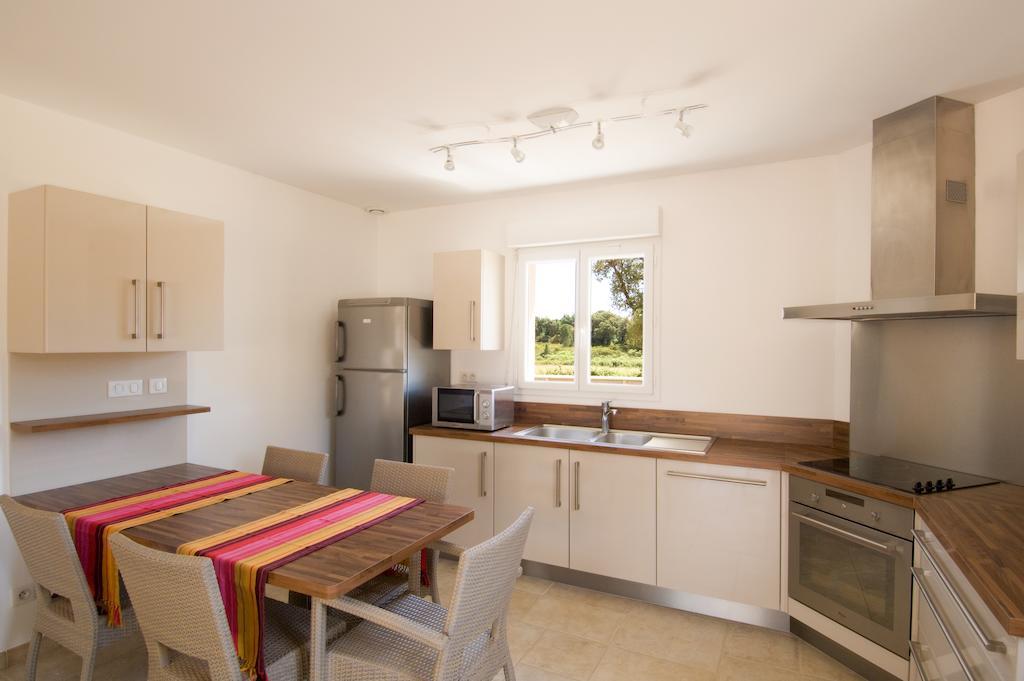 Villa Alzitone Ghisonaccia Habitación foto