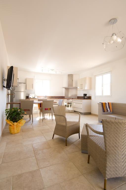 Villa Alzitone Ghisonaccia Habitación foto